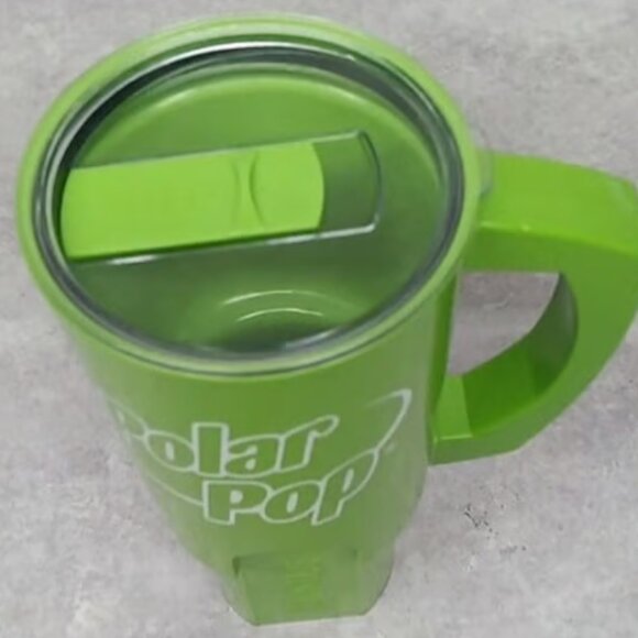 CIRCLE K Polar Pop Travel Mug Cup 32 Oz - Picture 3 of 4